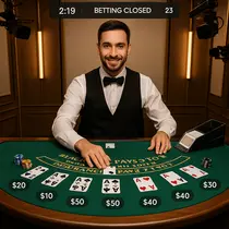 SlotsGem - Blackjack Table Game - Multiple Variants