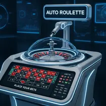 SlotsGem - Roulette Table Game - European and American