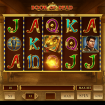 SlotsGem - Book of Dead Slot Game - Australian Online Casino