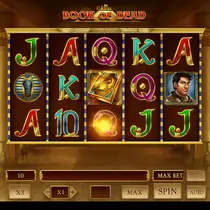 SlotsGem - Book of Dead Slot Game - Australian Online Casino