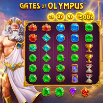 SlotsGem - Gates of Olympus Slot Game - Australian Online Casino