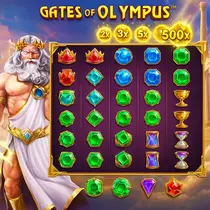 SlotsGem - Gates of Olympus Slot Game - Australian Online Casino