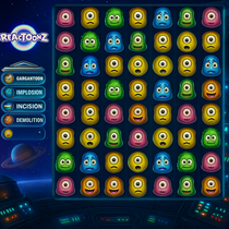 SlotsGem - Reactoonz Slot Game - Australian Online Casino