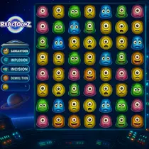 SlotsGem - Reactoonz Slot Game - Australian Online Casino