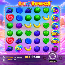 SlotsGem - Sweet Bonanza Slot Game - Australian Online Casino