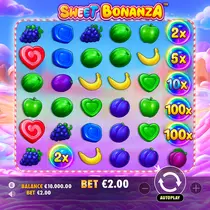 SlotsGem - Sweet Bonanza Slot Game - Australian Online Casino