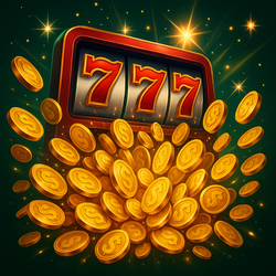 SlotsGem Welcome Bonus - 100% up to AUD $500 + 50 Free Spins