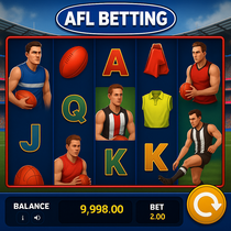 SlotsGem - AFL Betting - Australian Sports Betting