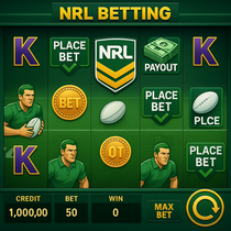 SlotsGem - NRL Betting - Australian Sports Betting