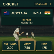 SlotsGem - Cricket Betting - Australian Sports Betting