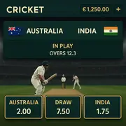 SlotsGem - Cricket Betting - Australian Sports Betting